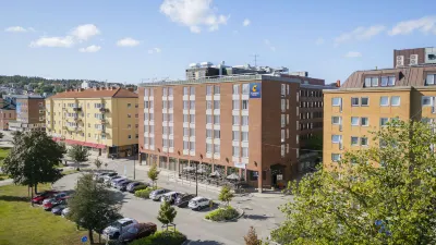 Comfort Hotel Sundsvall Hotels in 