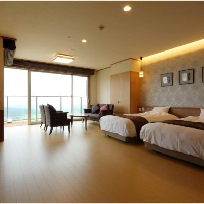 和風スペシャル客室(露天風呂)(禁煙) 筑波山ホテル青木屋 クーポン