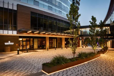 InterContinental Hotels SEATTLE BELLEVUE by IHG  호텔