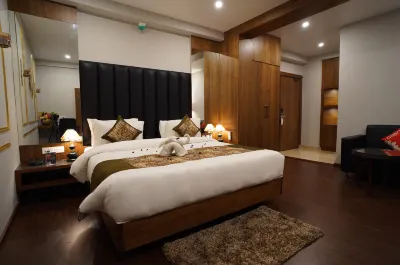 Hotel Park Square Purnea Hotels in 