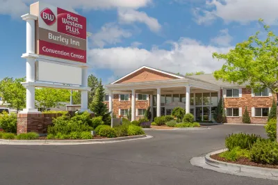 Best Western Plus Burley Inn  Convention Center Hotel di 