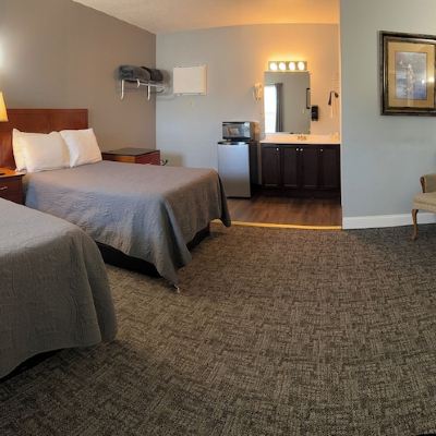 Standard Double Room Pelican Motel Promo Code