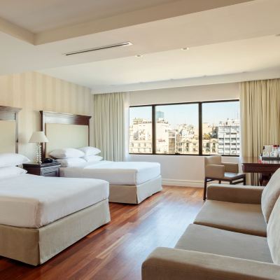 Room With City View Non Smoking Buenos Aires Marriott Promo Code