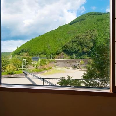 和風ルーム わたらせ温泉ホテルやまゆり クーポン