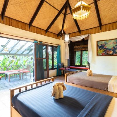 Standard Connecting King And Twin Rooms Villa Bali Eco Resort Promo Code