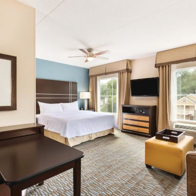King Studio Suite-Non-Smoking Homewood Suites Atlanta Airport North Promo Code