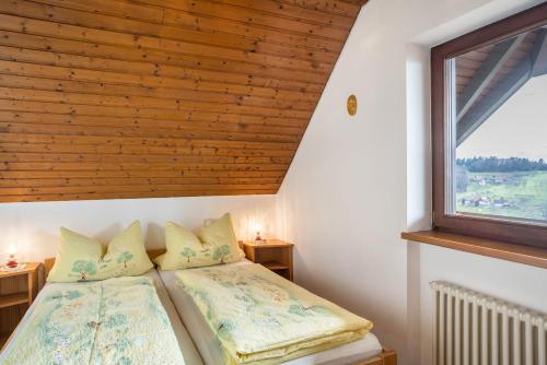 高级两卧室公寓