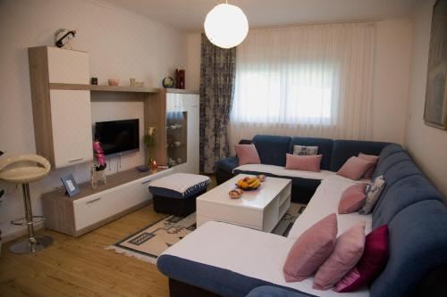 Apartman Flumen One-Bedroom Apartment