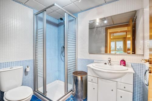 高级两卧室公寓