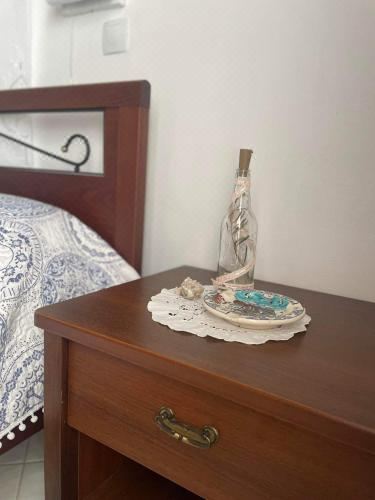 带海景的一卧室公寓