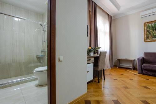 豪华双人房（带阳台）