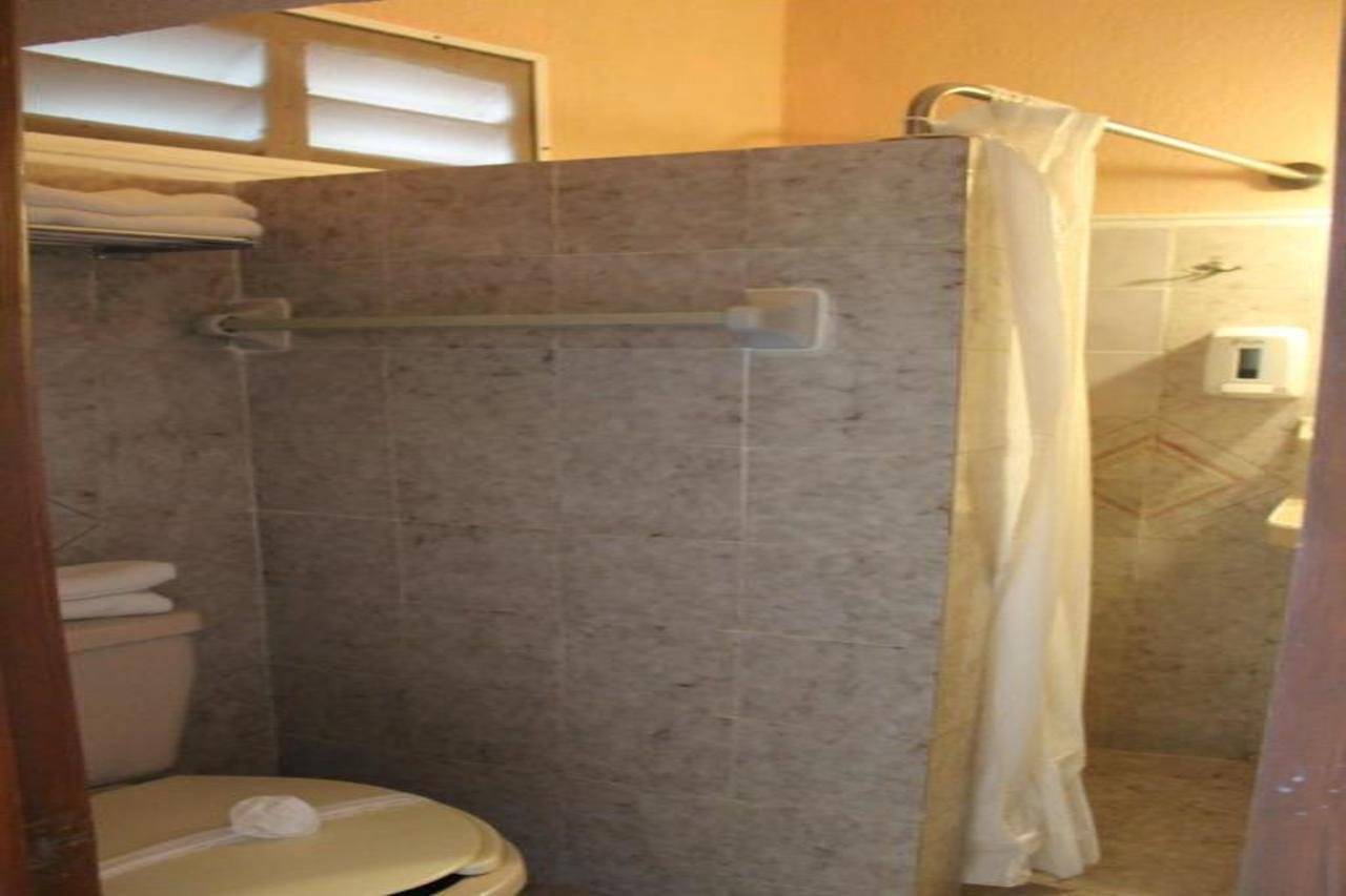 卡巴纳斯地面楼层