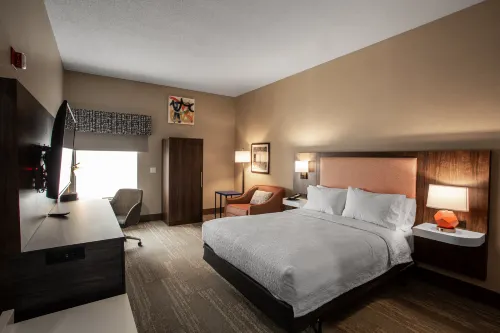 Hampton Inn Springfield
