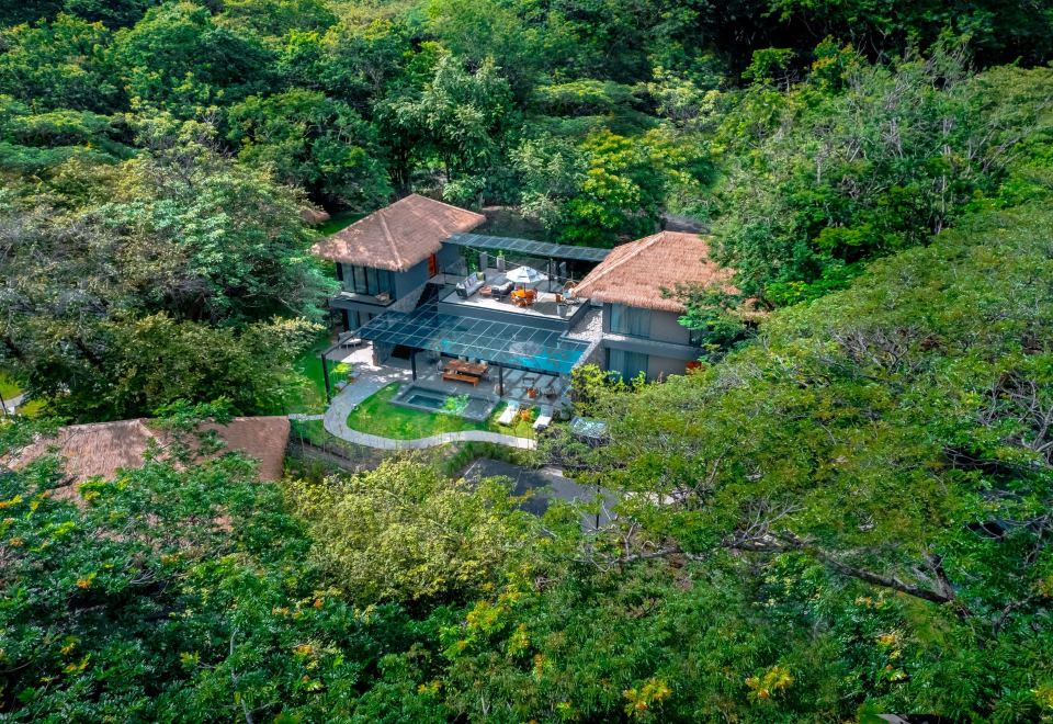 El Mangroove, Autograph Collection2 Bedroom Villa, Bedroom 1: 1 King, Bedroom 2: 2 Queen