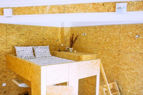 一室复式公寓#3（夹层）