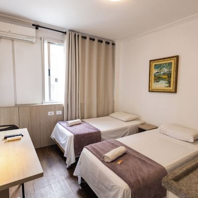 Basic Twin Room Golden Star Promo Code