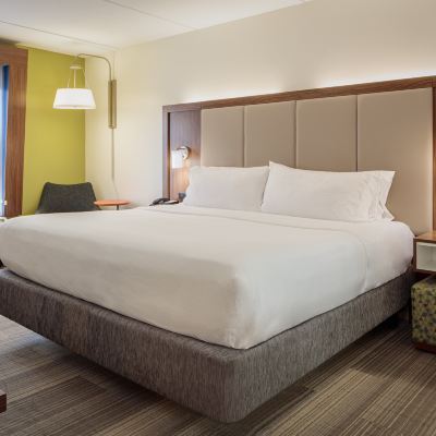 Standard King Room With Mobility Accessible Roll-in Shower Holiday Inn Express & Suites Newport News, an IHG Hotel Promo Code