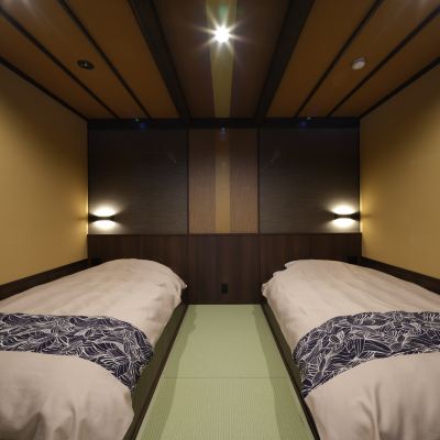 [Courtyard View] [Special Room] Opened In December 2023 [Deluxe Suite] [Japanese-Western Room] [Non-Smoking] Nakaya Ryokan Promo Code