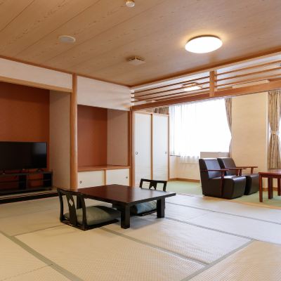 (No Bath) [18 Tatami] [Japanese Room] [Non-Smoking] 伊東園ホテル塩原 クーポン