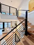 Arch View Luxury Home:Private Hottub, Pool,Sauna,Free Wine&Brkfst.5 Min from Stl