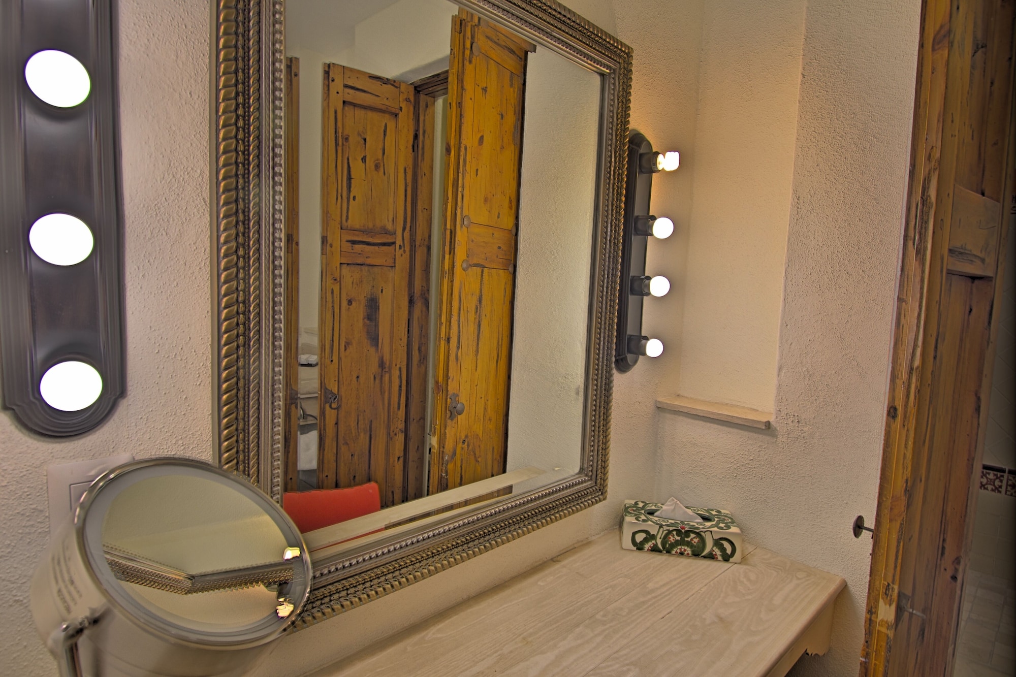 套房， 2 张双人床