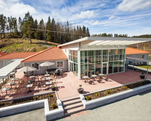 BauerGården i Bunn Hotels in Jönköping