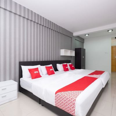 Family Suite OYO 90054 Summer Inn Promo Code