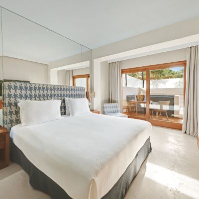 Deluxe Double Room with Private Pool Gecko Hotel & Beach Club Promo Code
