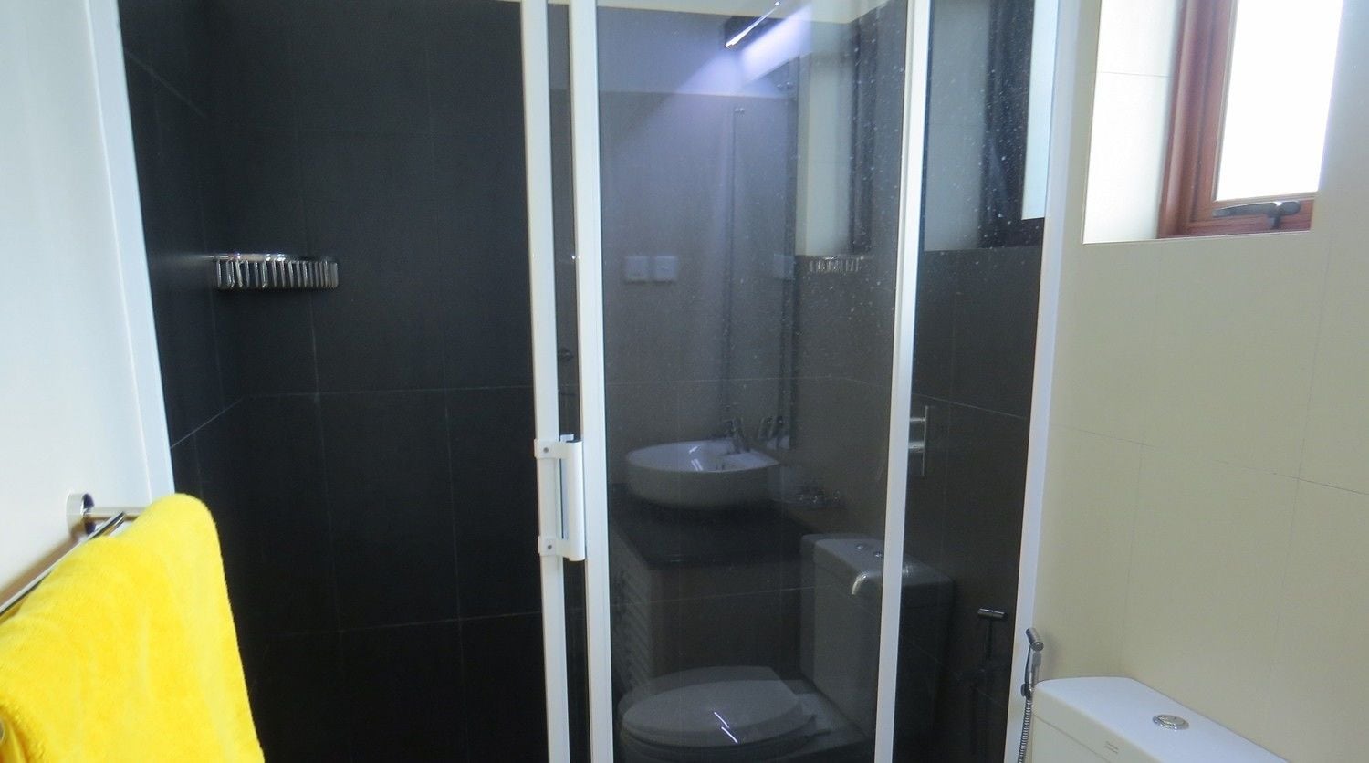 豪华双人房，1卧室，禁烟，山景