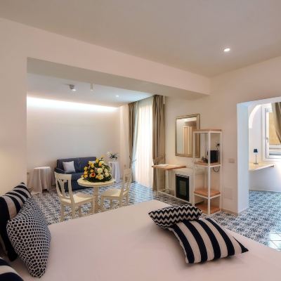 Superior Room Hotel Montemare Promo Code