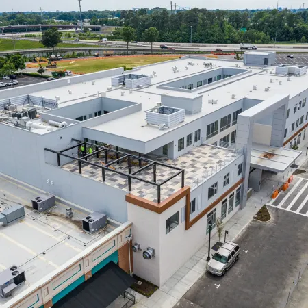 Element Hampton Peninsula Town Center Отели в г. Хэмптон