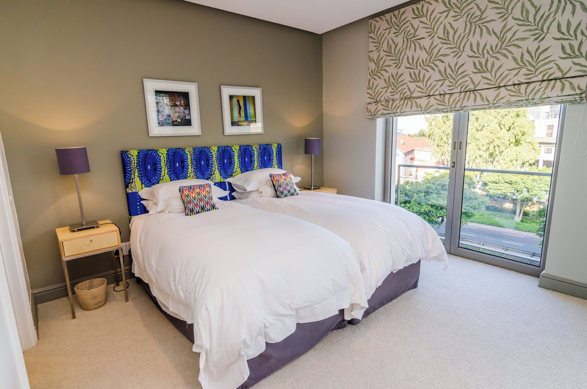 Mountain Marina Luxury Apartments两卧室尊贵间6