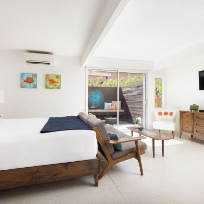 Luxury King Room with Patio Del Marcos Hotel - Adults Only 21 & up Promo Code