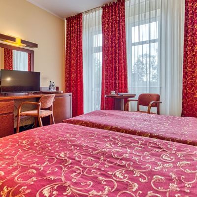 Economy Twin Room Sanatorium St. Lukas Promo Code