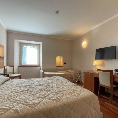 經典三人房 羅莎酒店優惠