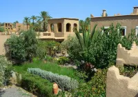 Les Jardins de Skoura Hotel di 