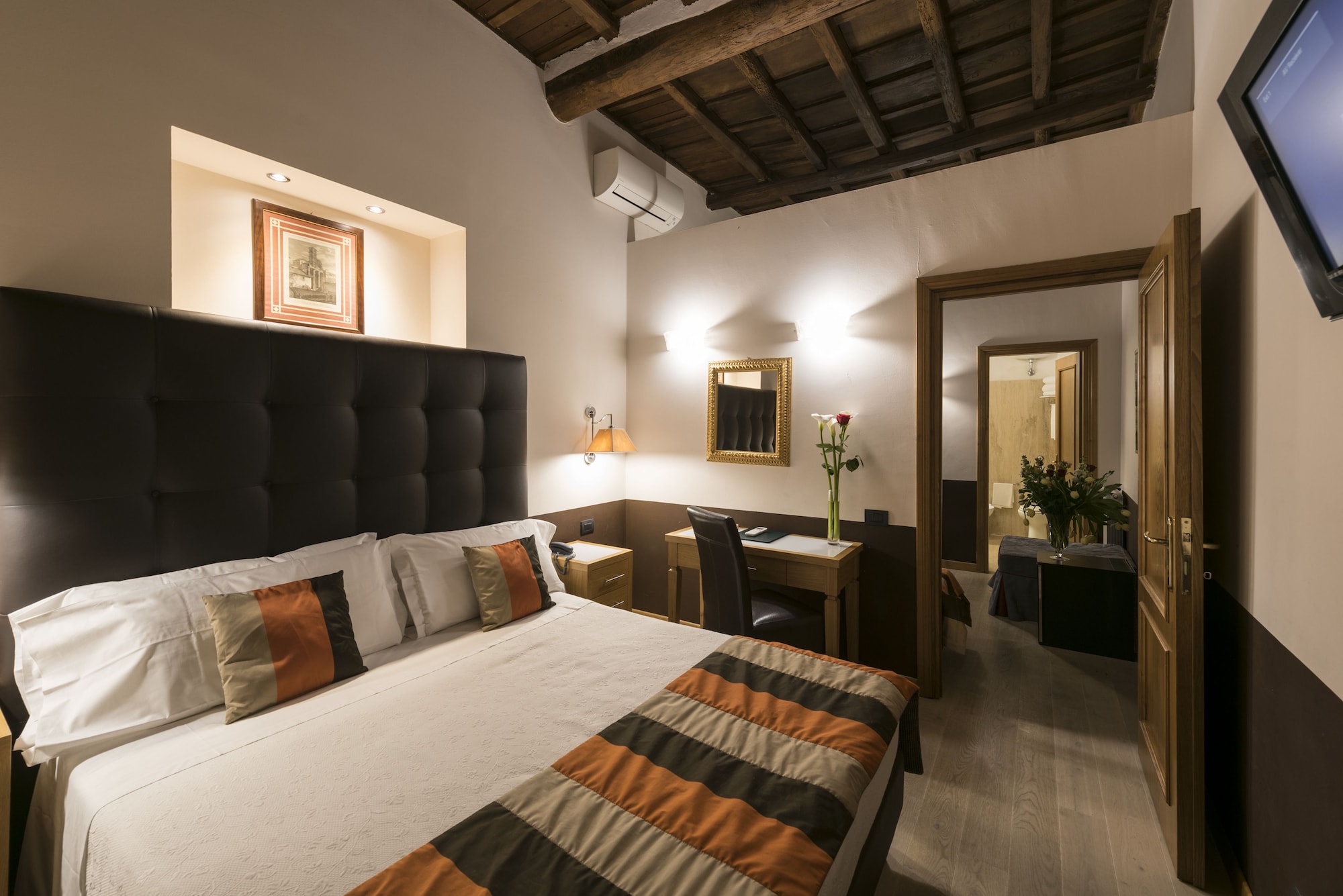 附楼俱乐部双人房或双床房（带加床）