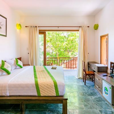 Deluxe Double Room Fig Tree Boutique Villa Promo Code