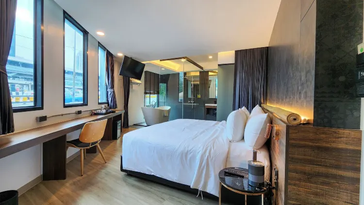 King Corner Grand Suite (Ogc)