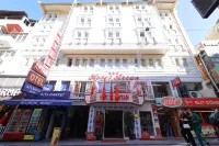 Artan Hotel Hotéis em 