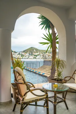 Adam & Eve Suites Hoteles en 