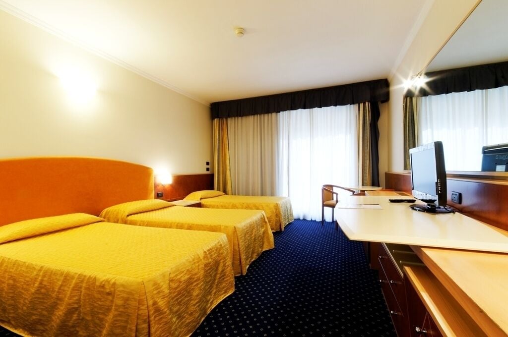 Eurocongressi HotelTriple room