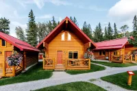 Miette Mountain Cabins Hotels in 