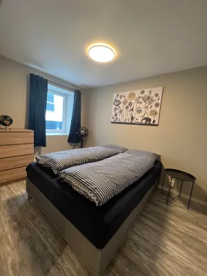 Notodden Sentrum Apartment No 9 Hotels in 