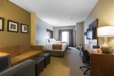 Comfort Suites Hotels in 