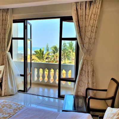 Super Deluxe Room with Sea View Vits Excellensea Karde Beach Promo Code