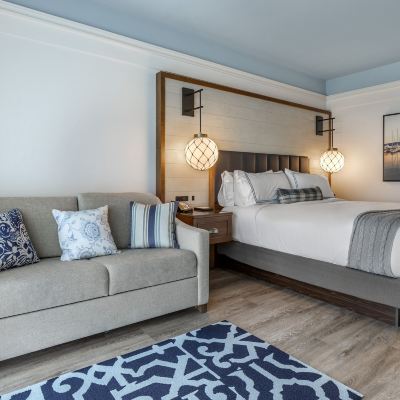 King Room with Urban View Beaufort Hotel NC Promo Code