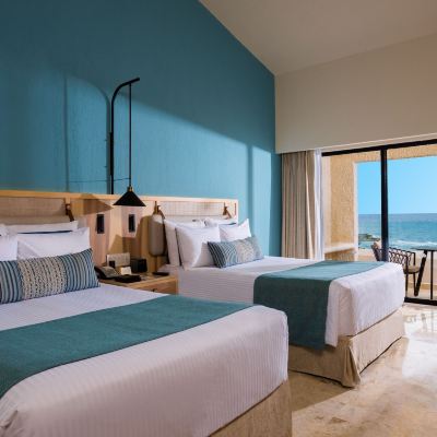 Preferred Club Ocean View Double Room Dreams Aventuras Riviera Maya Promo Code