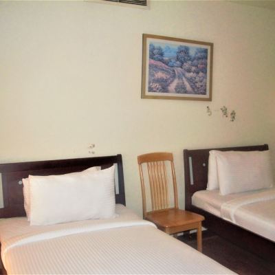 Two-Bedroom Suite Kupon Queens Service Suite at Times Square