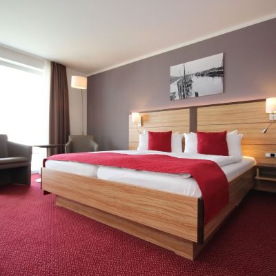 Double Room (Loggia Steuermann) Hotel Hafen Büsum Promo Code